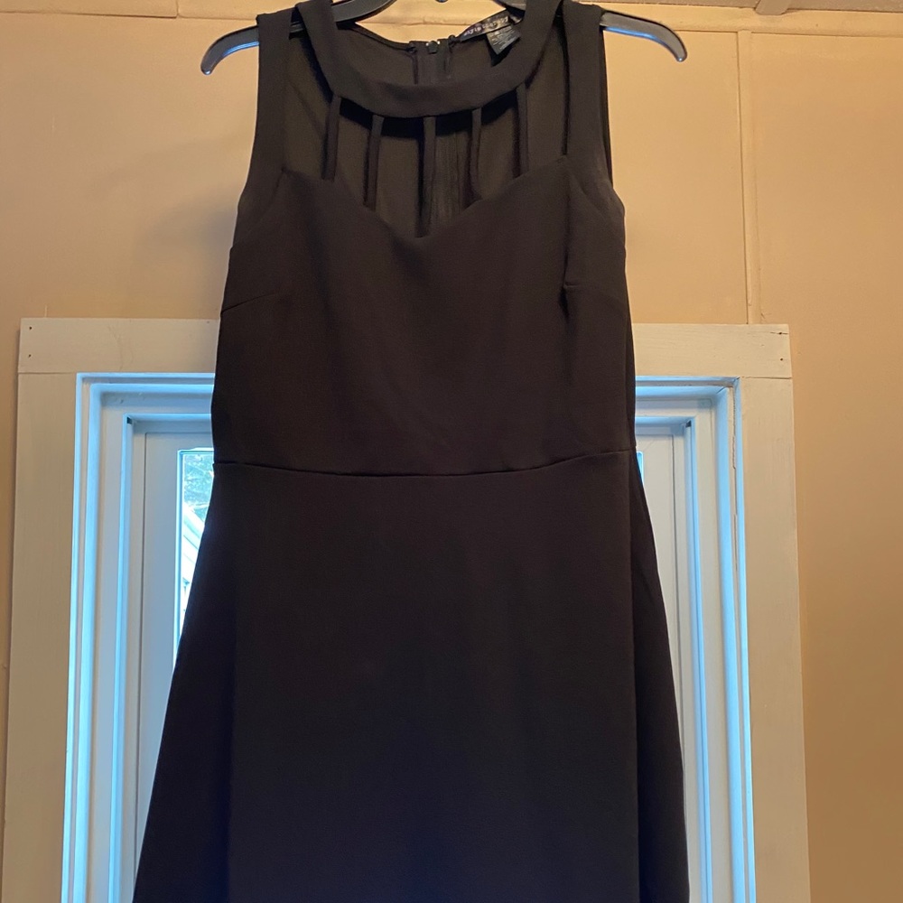 Cocktail dress size Large.